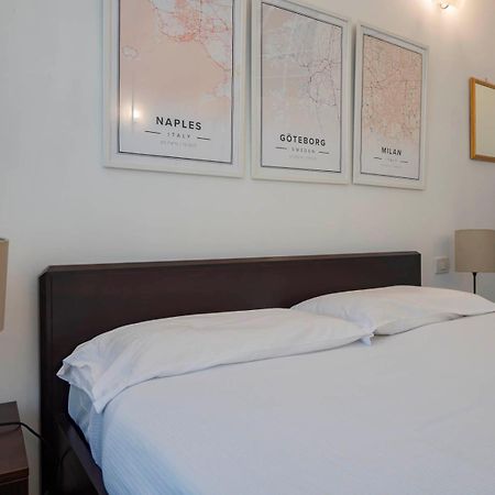 I Host Apartment - Montenero 58 Milán Exteriér fotografie
