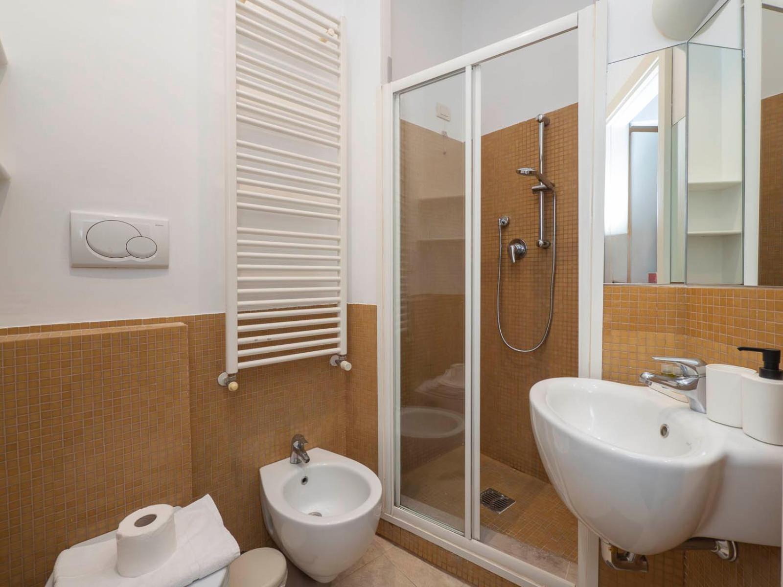 I Host Apartment - Montenero 58 Milán Exteriér fotografie