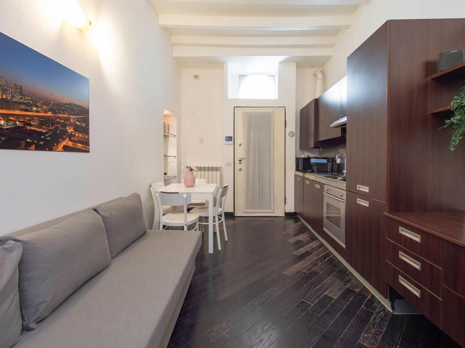 I Host Apartment - Montenero 58 Milán Exteriér fotografie