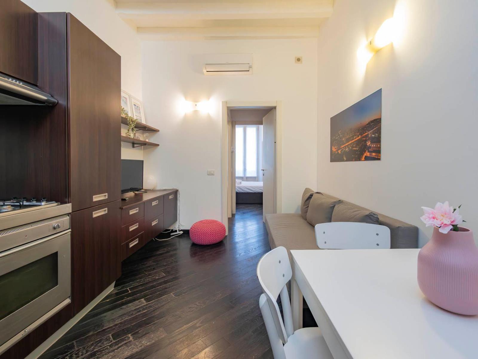 I Host Apartment - Montenero 58 Milán Exteriér fotografie