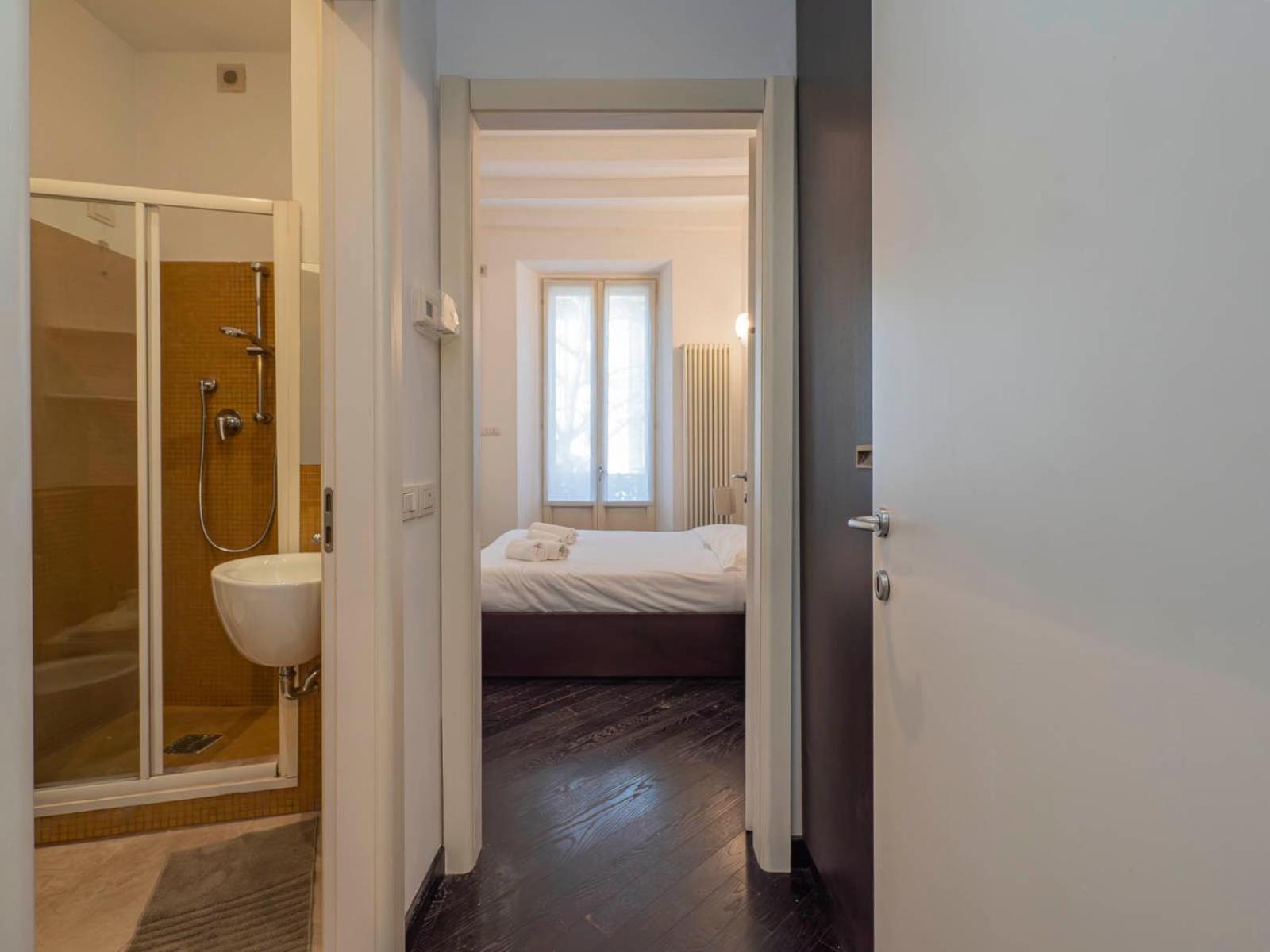 I Host Apartment - Montenero 58 Milán Exteriér fotografie
