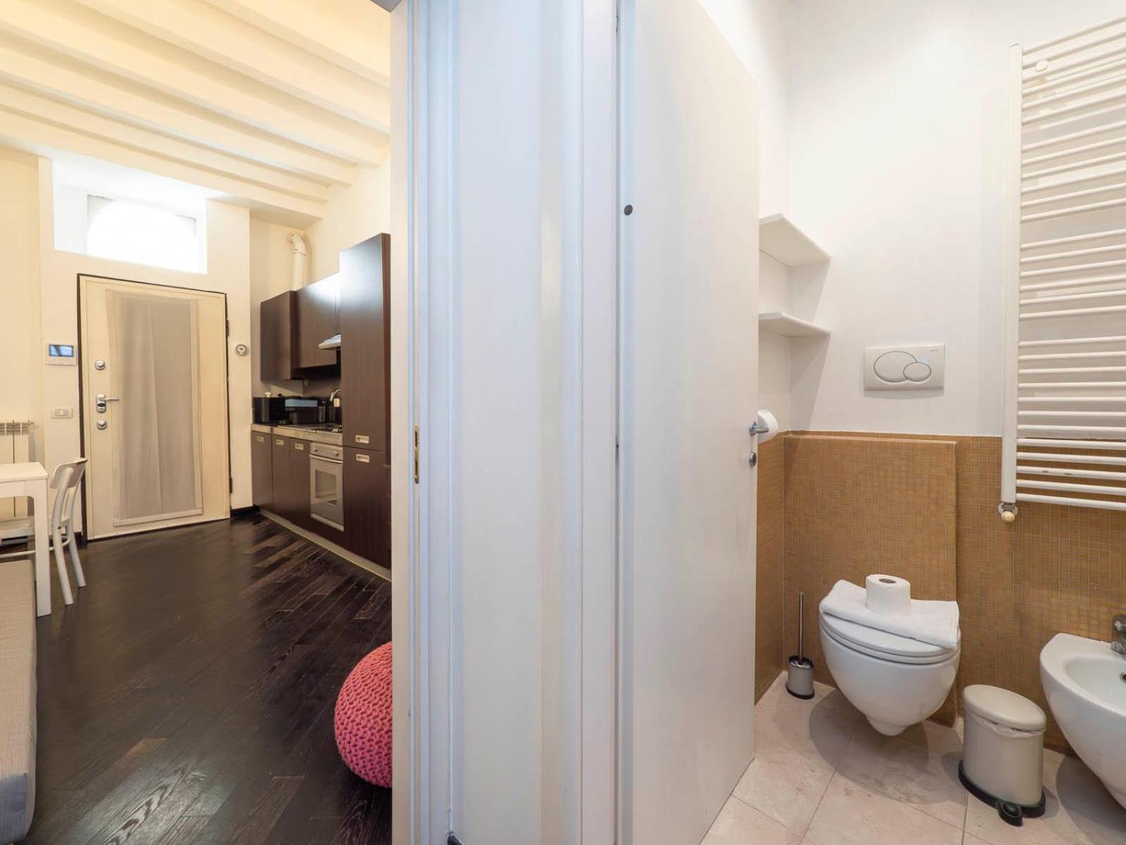 I Host Apartment - Montenero 58 Milán Exteriér fotografie