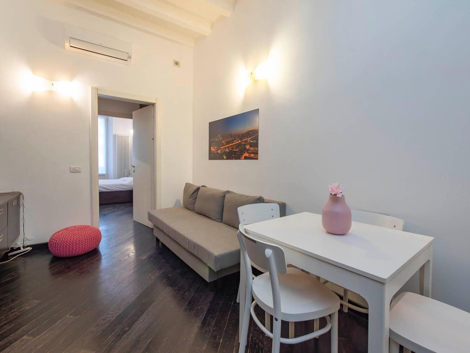 I Host Apartment - Montenero 58 Milán Exteriér fotografie