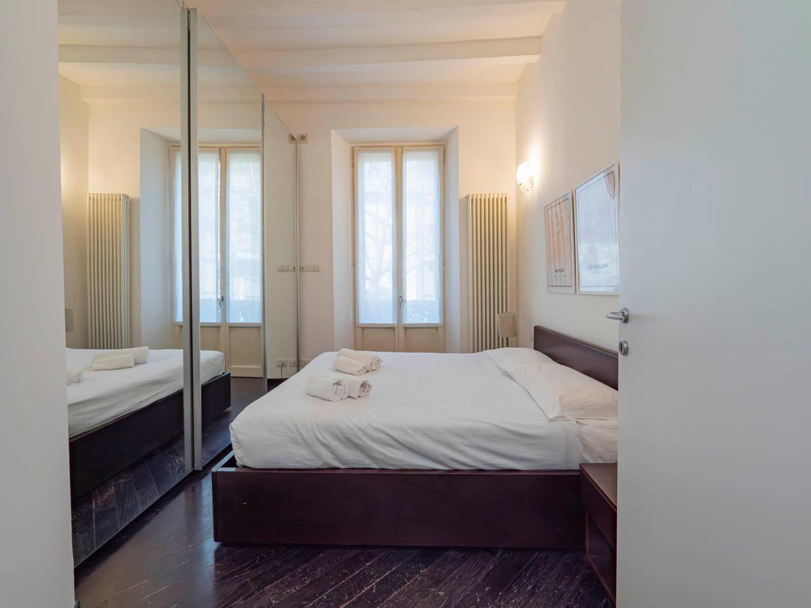 I Host Apartment - Montenero 58 Milán Exteriér fotografie