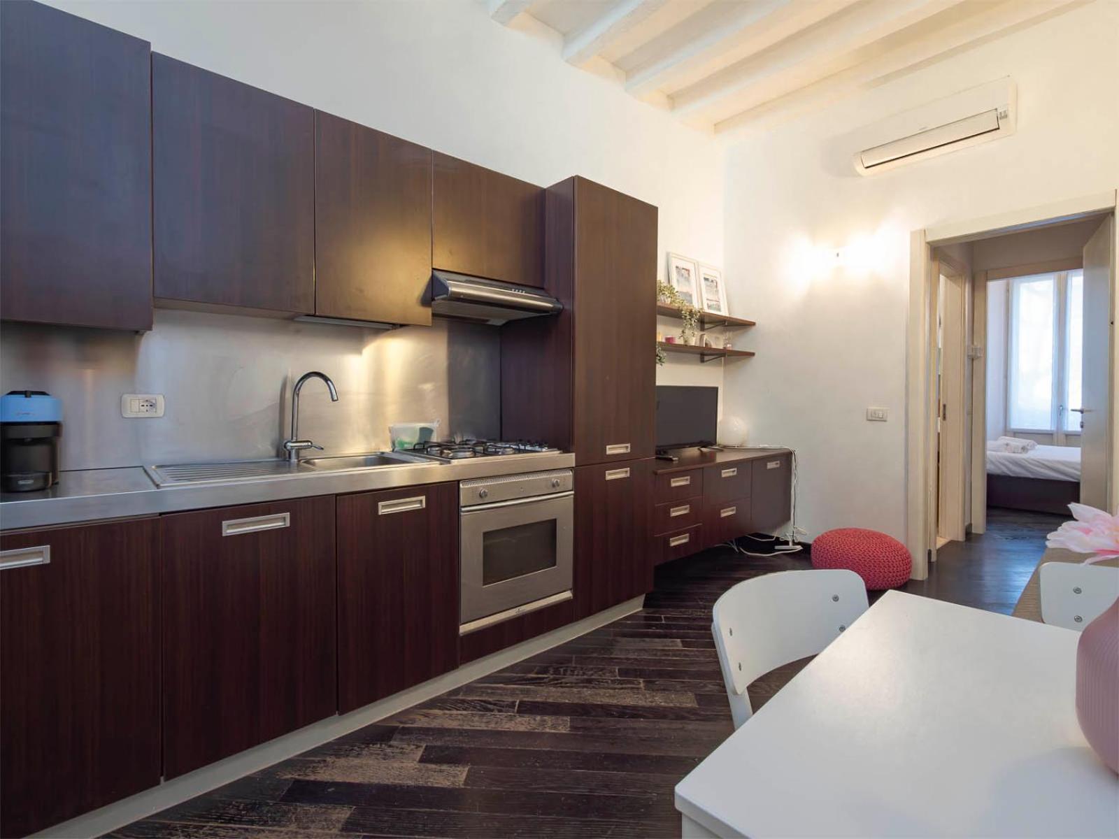 I Host Apartment - Montenero 58 Milán Exteriér fotografie