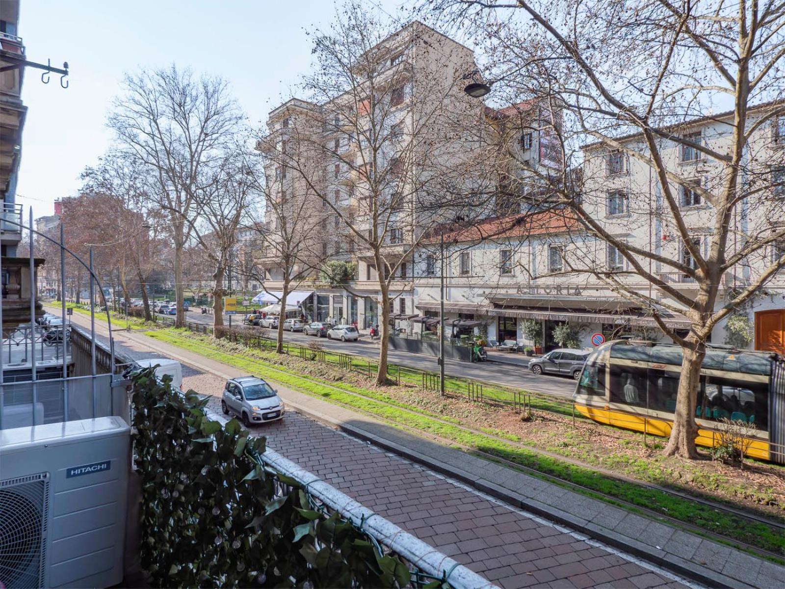 I Host Apartment - Montenero 58 Milán Exteriér fotografie