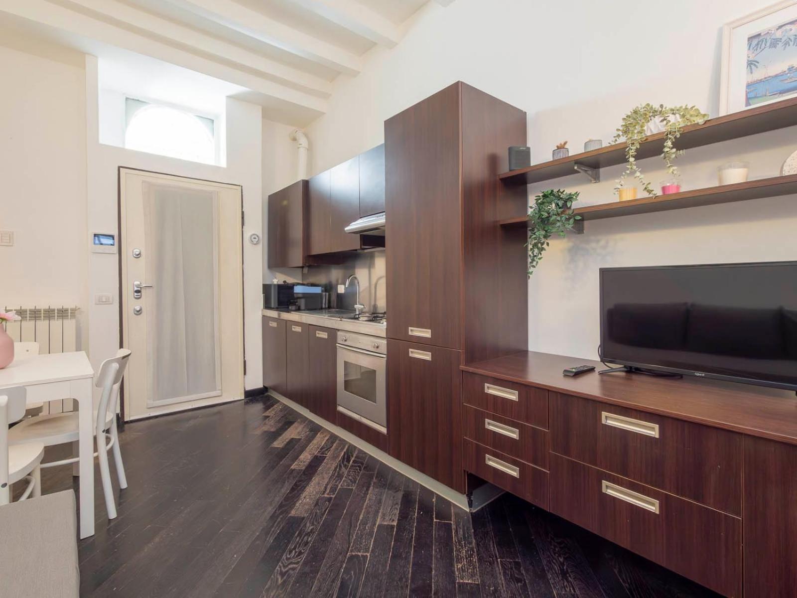 I Host Apartment - Montenero 58 Milán Exteriér fotografie