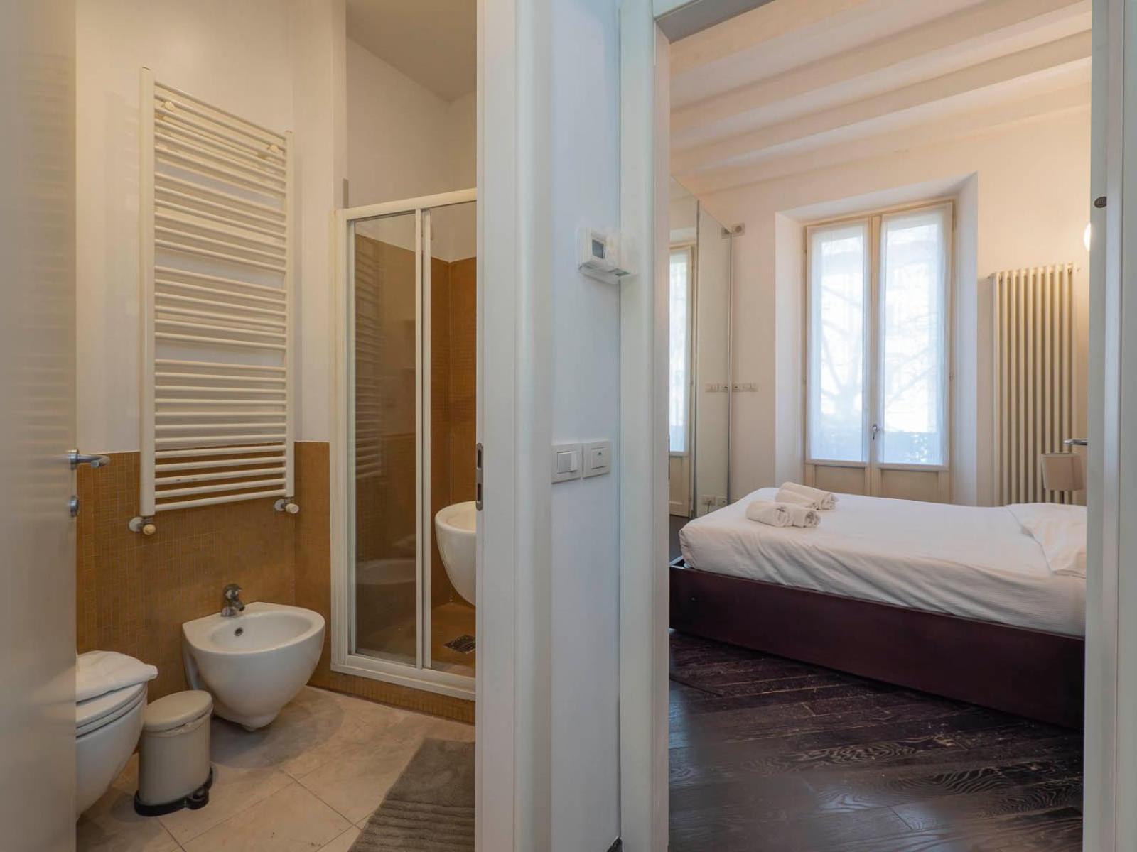 I Host Apartment - Montenero 58 Milán Exteriér fotografie