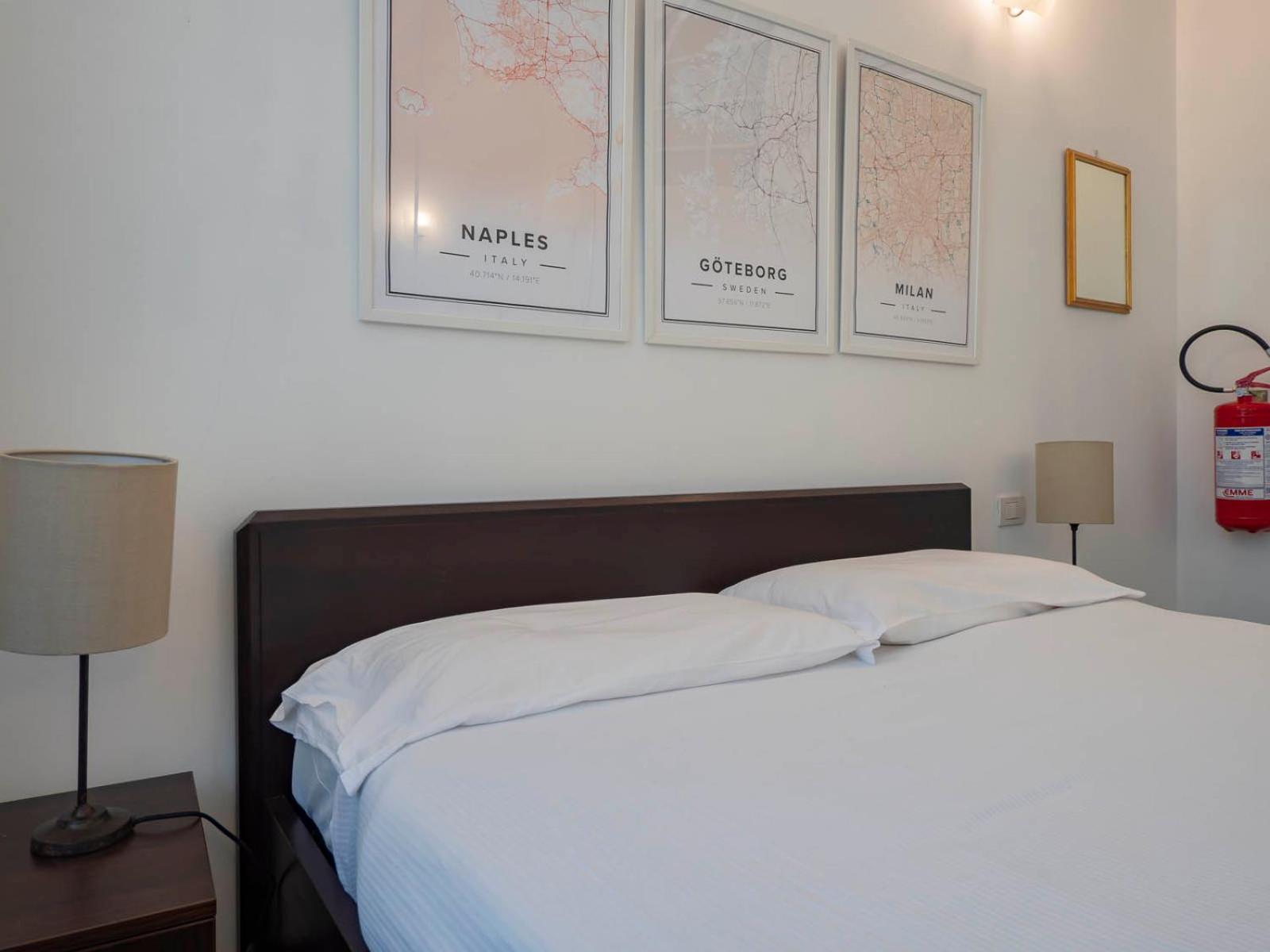 I Host Apartment - Montenero 58 Milán Exteriér fotografie