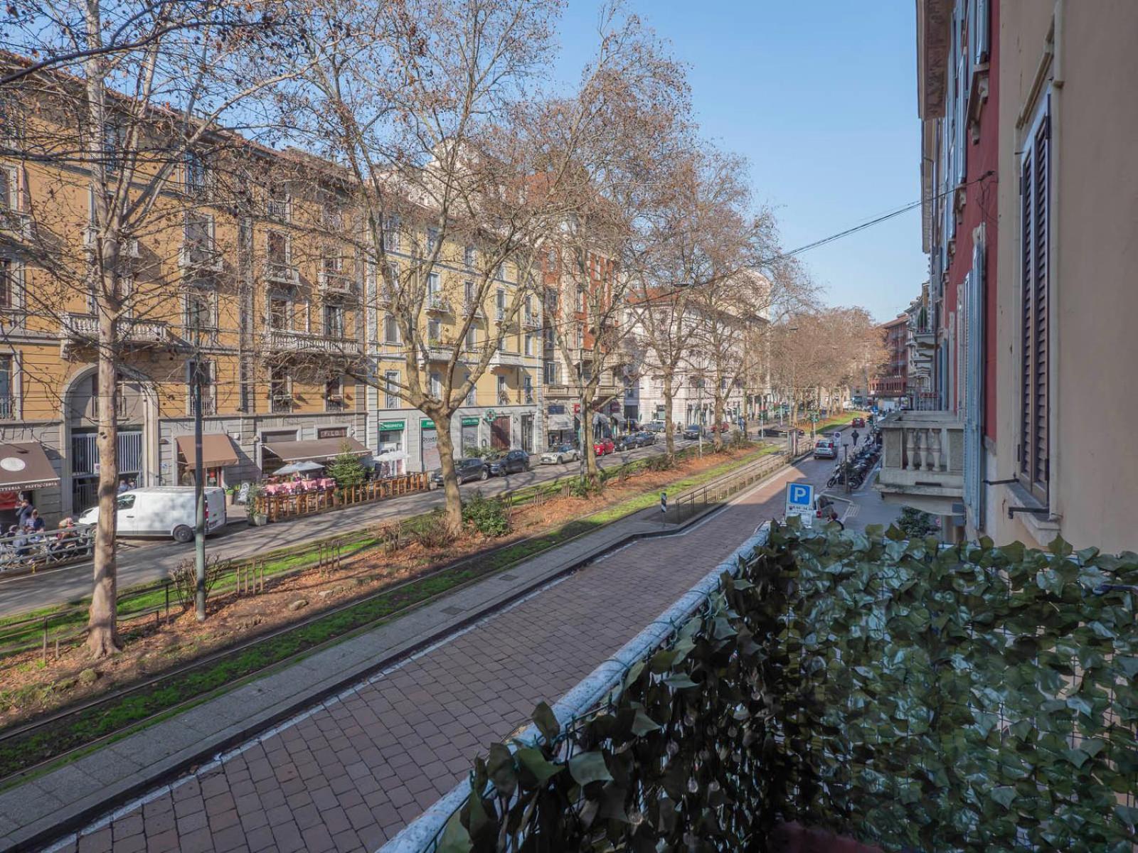 I Host Apartment - Montenero 58 Milán Exteriér fotografie